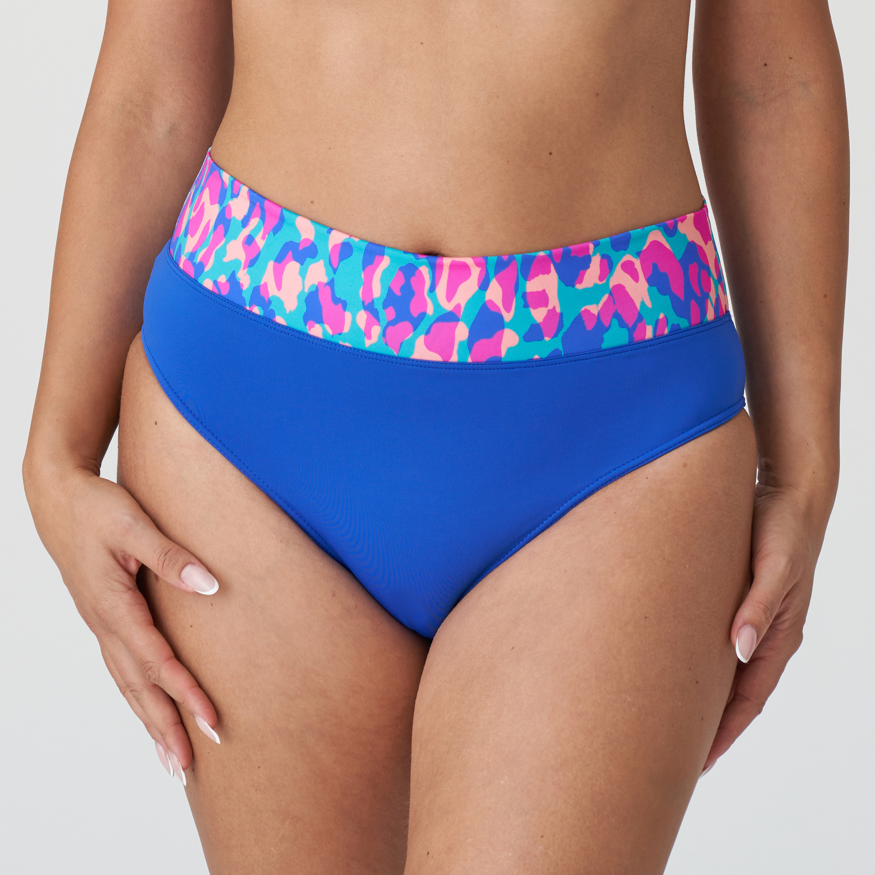 PrimaDonna Swim Karpen Bikinislip met omslag