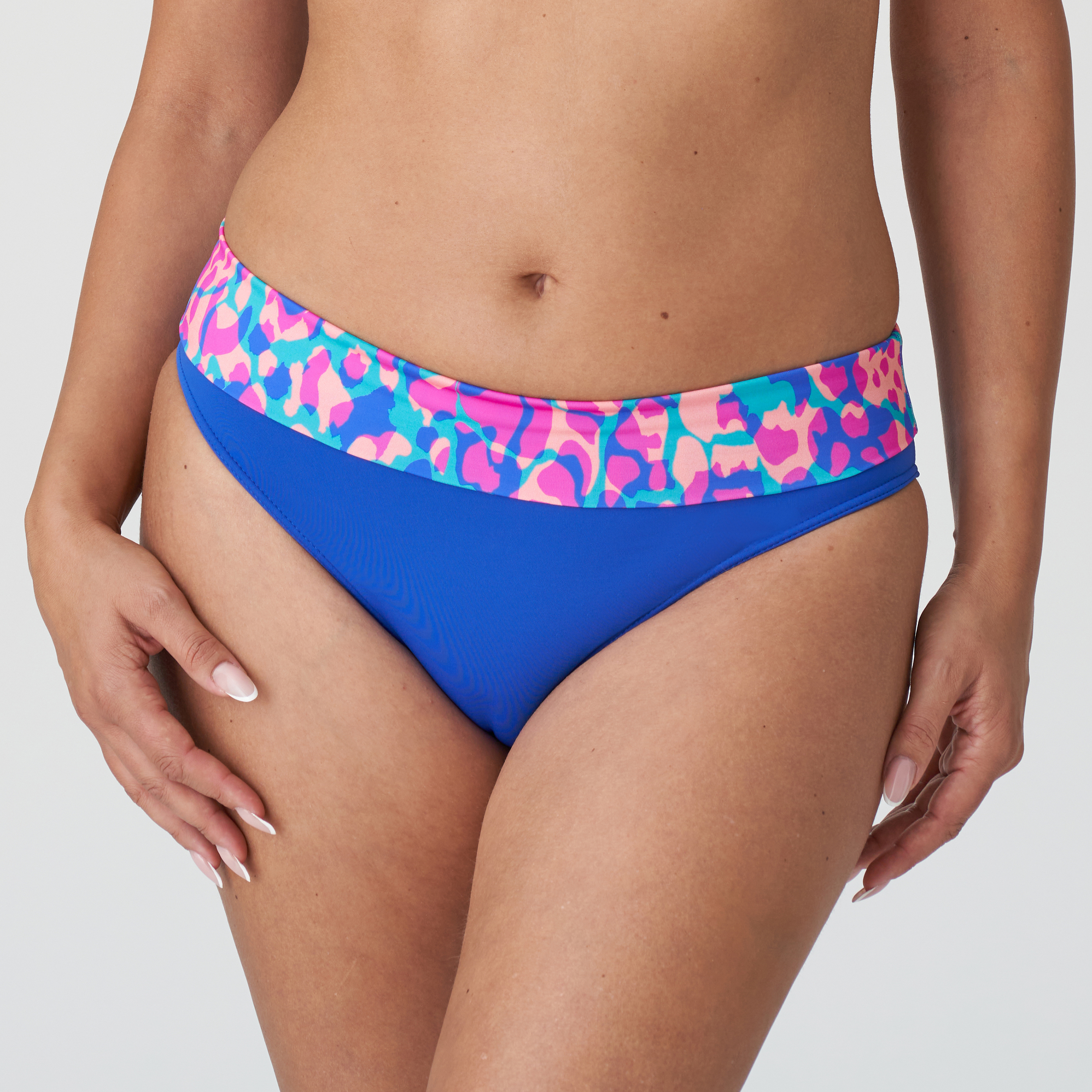 PrimaDonna Swim Karpen Bikinislip met omslag