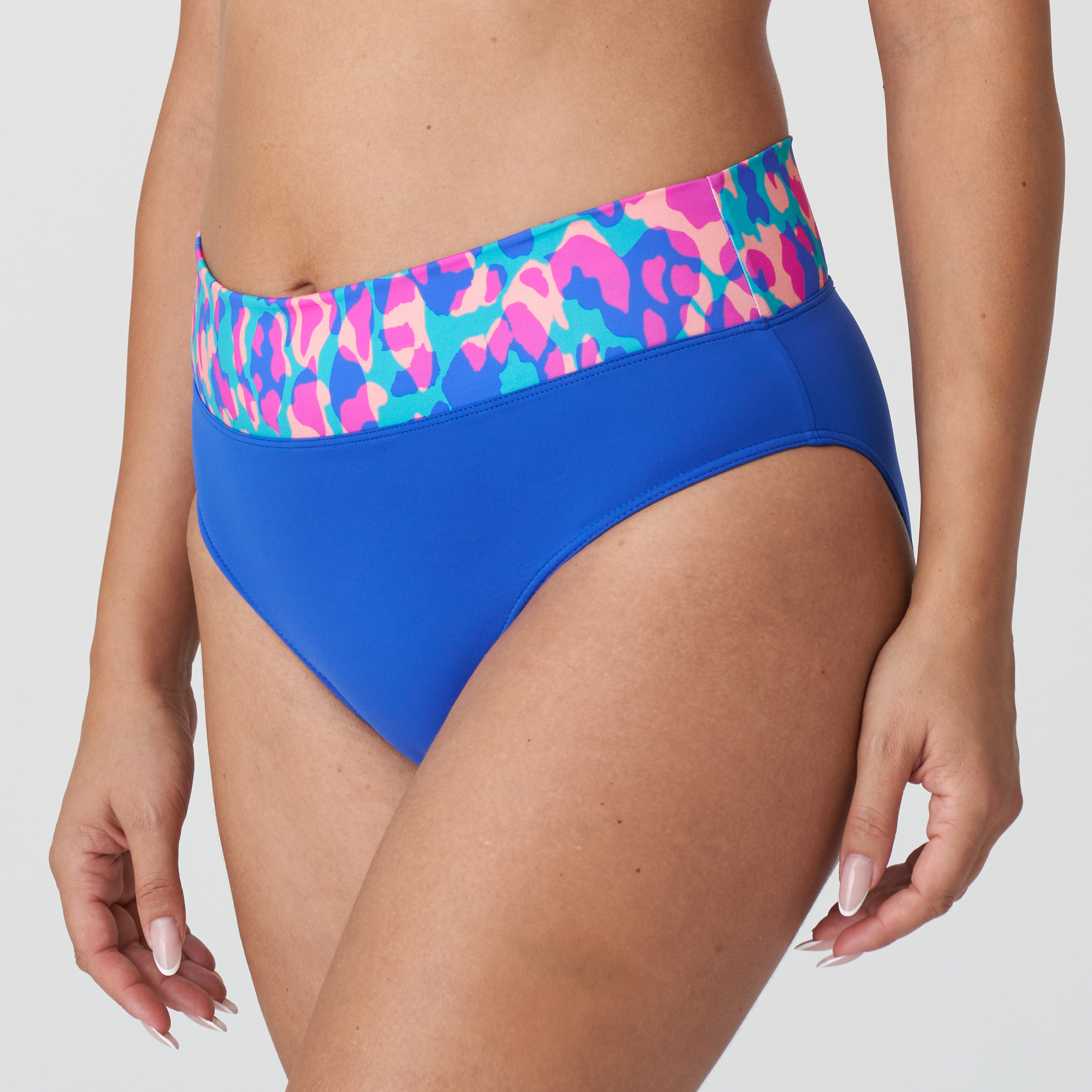 PrimaDonna Swim Karpen Bikinislip met omslag