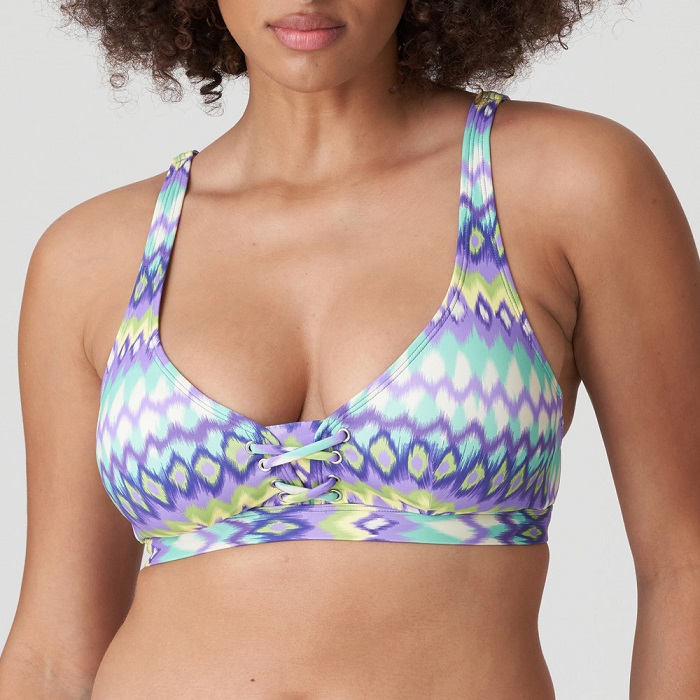 PrimaDonna Swim Holiday bikinitop zonder beugel