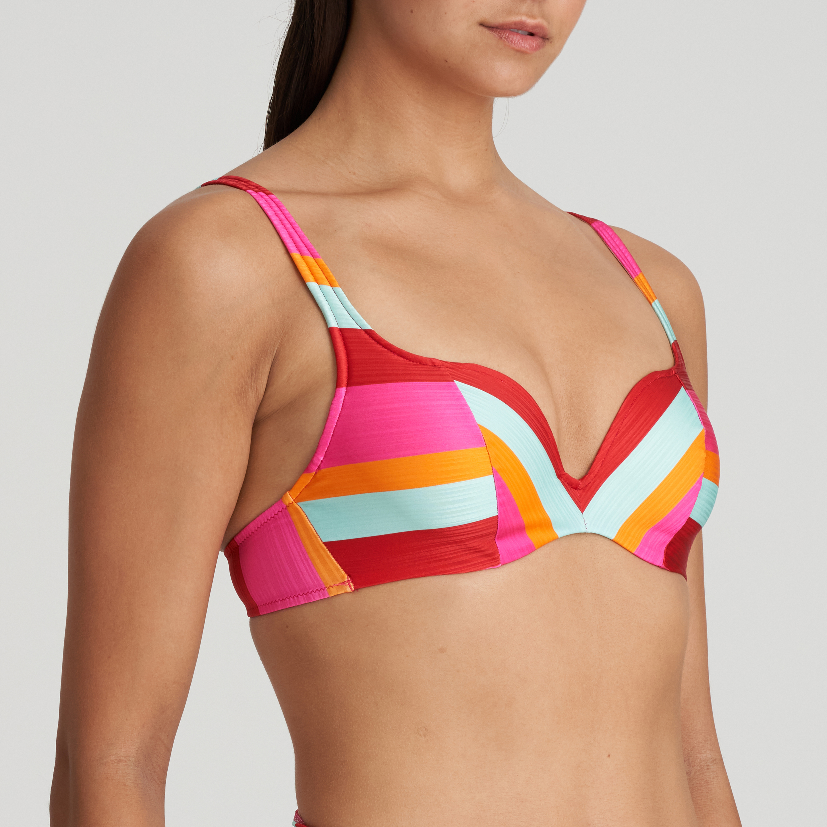 Marie Jo Swim Tenedos Bikinitop hartvorm