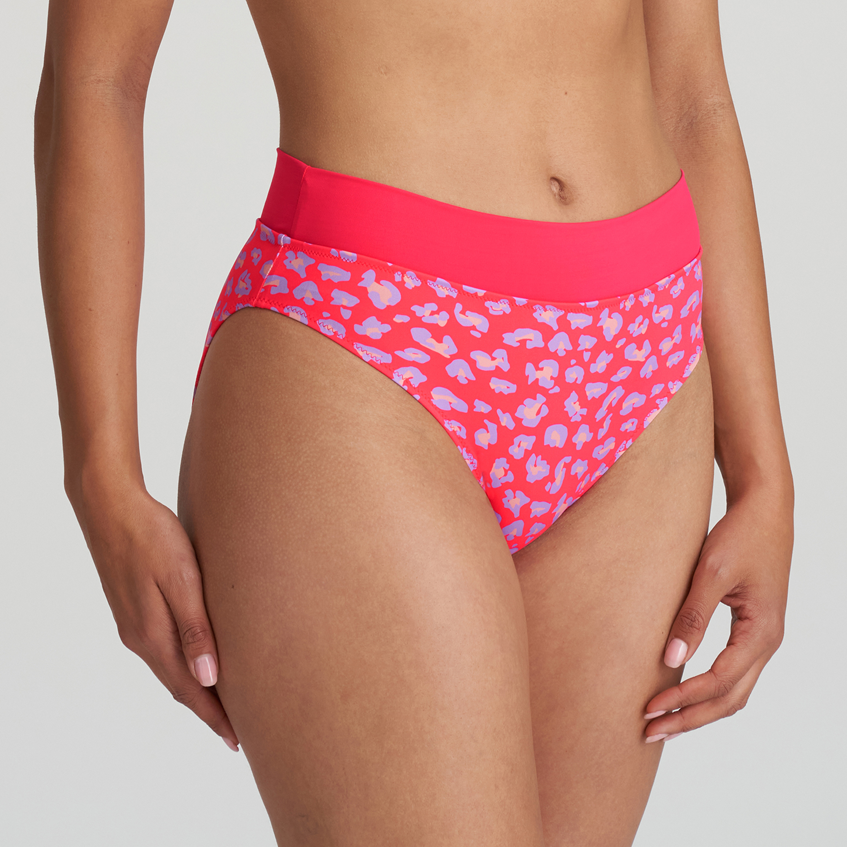 Marie Jo Swim La Gomera bikinislip hoog