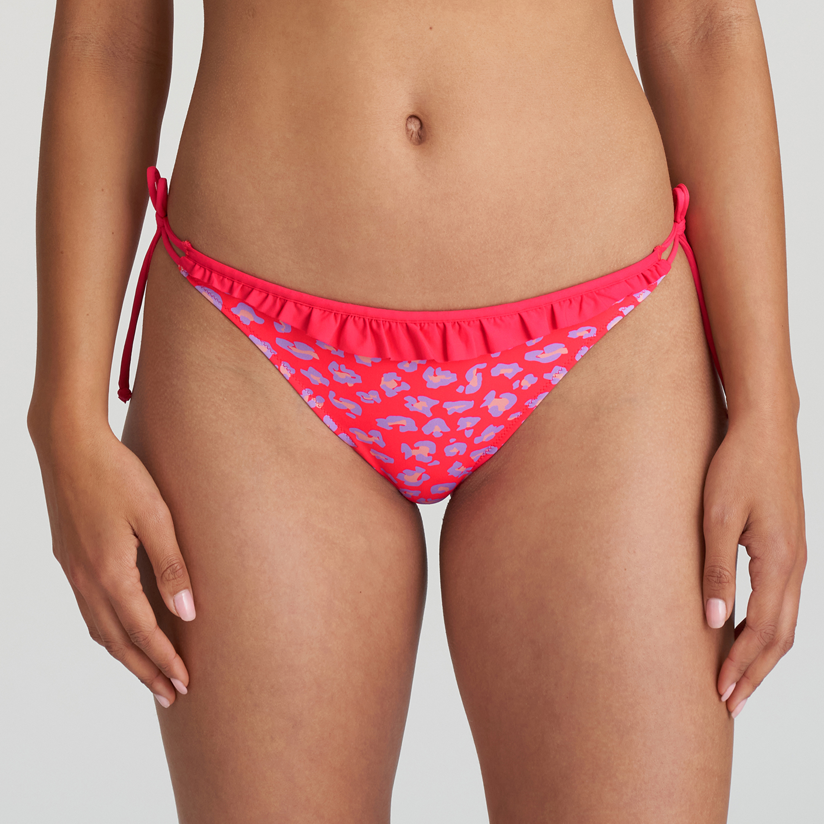 Marie Jo Swim La Gomera bikinislip fijne strik
