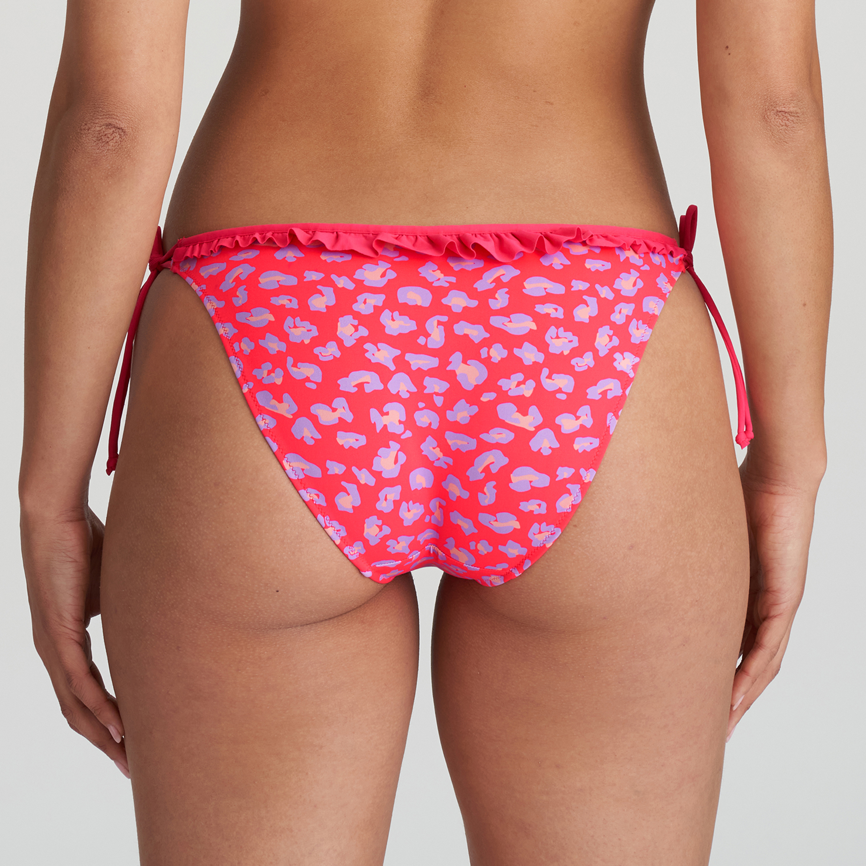 Marie Jo Swim La Gomera bikinislip fijne strik