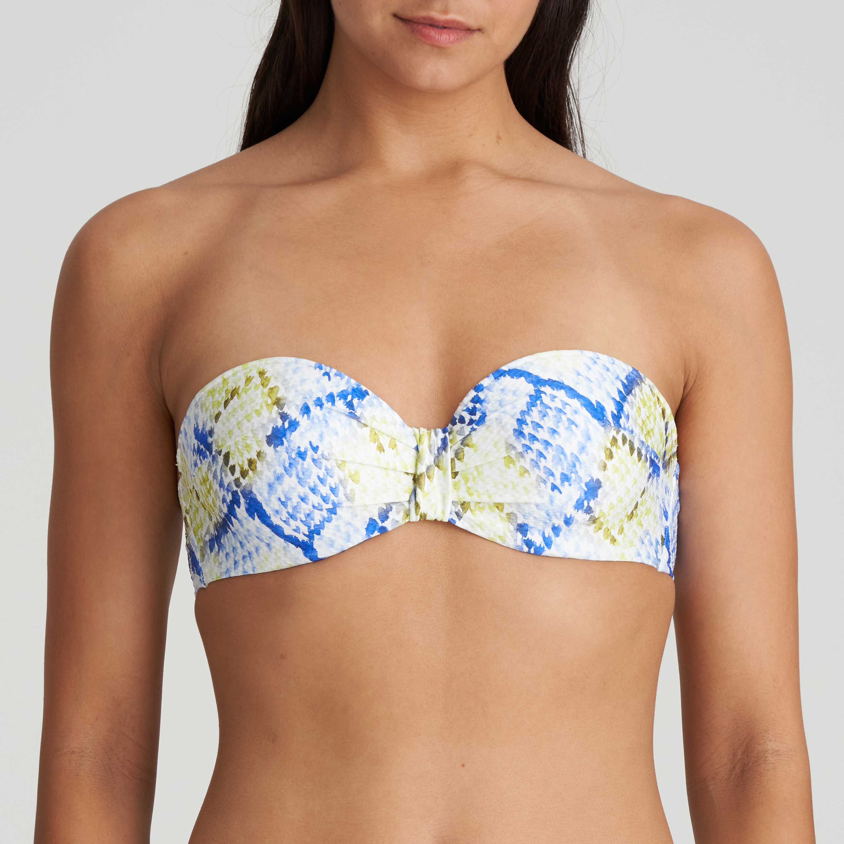 Marie Jo Swim Lundey Bikinitop bandeau voorgevormd