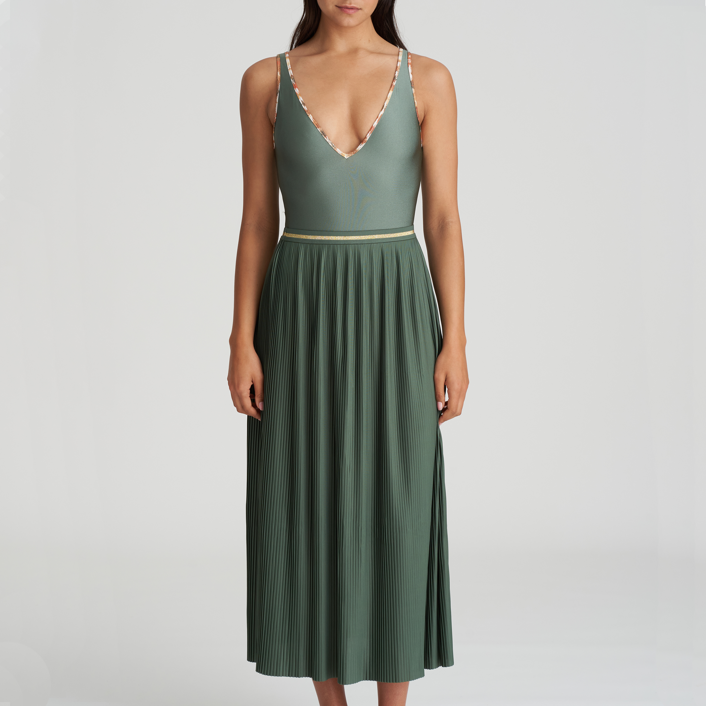 Marie Jo Swim Crete lange rok