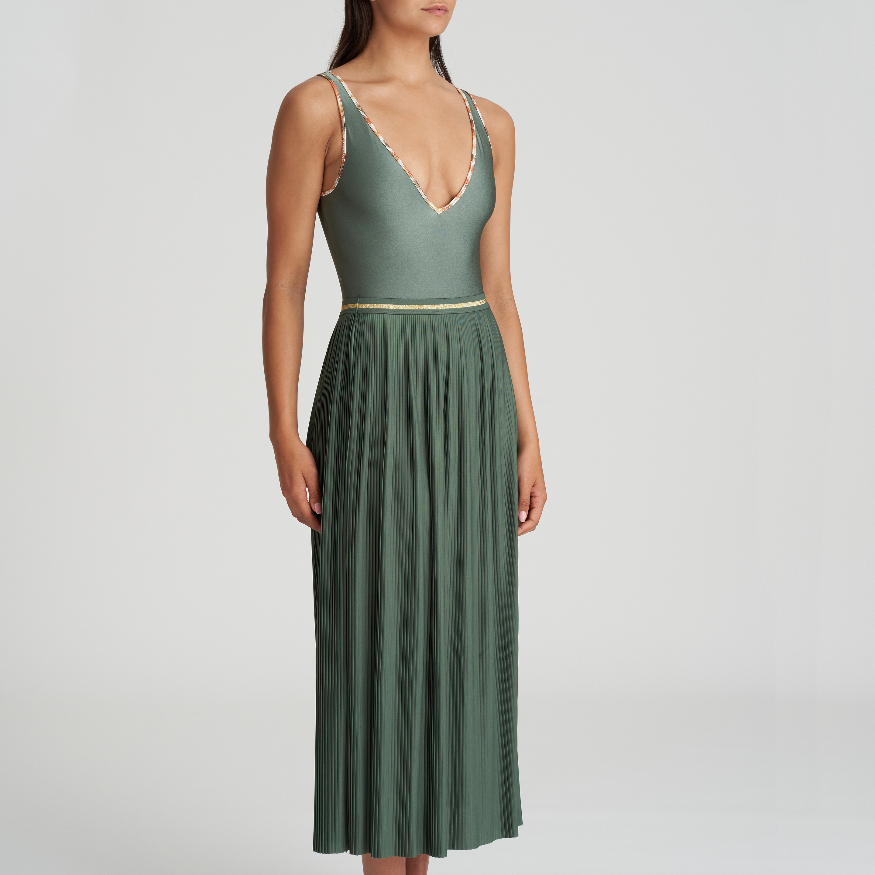 Marie Jo Swim Crete lange rok