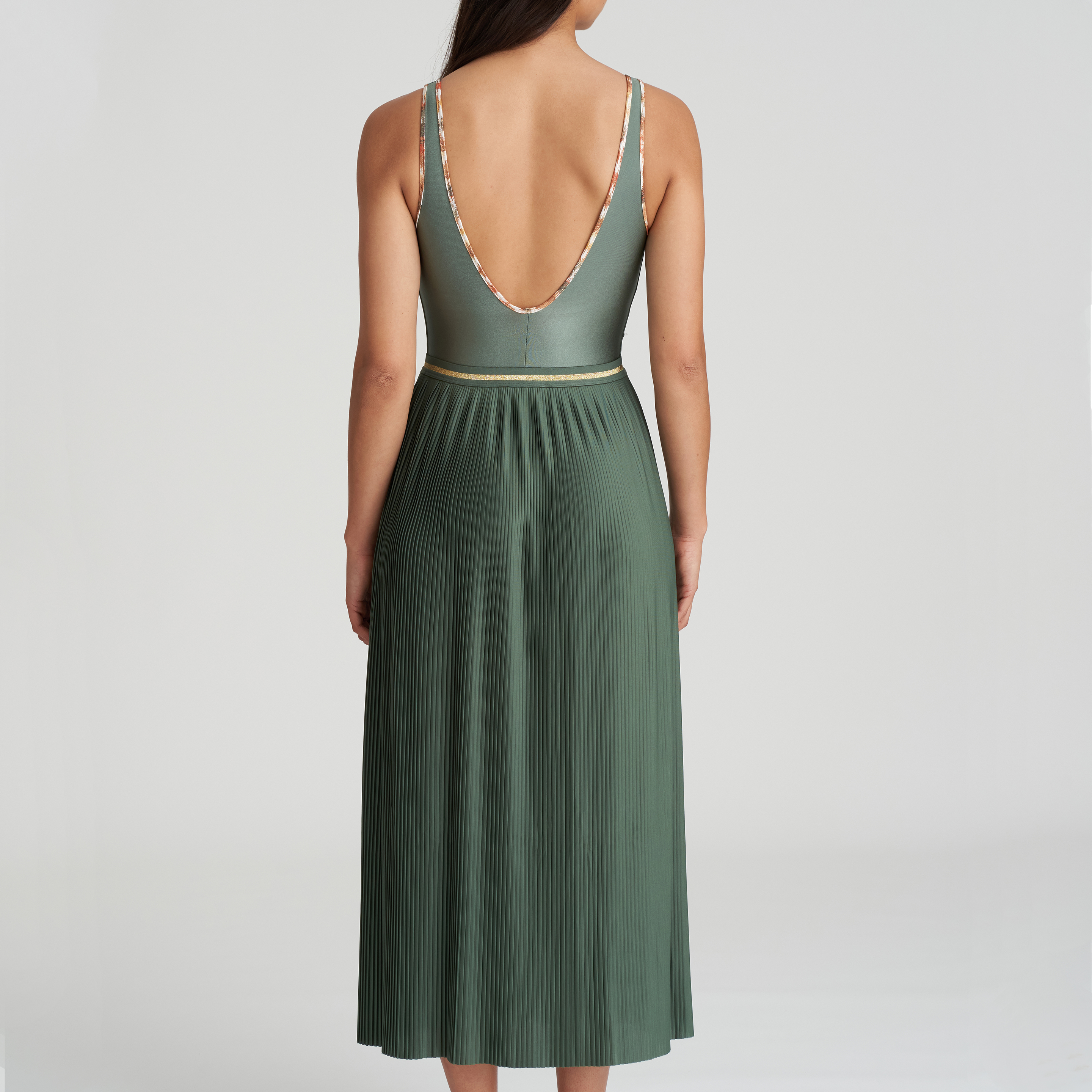 Marie Jo Swim Crete lange rok