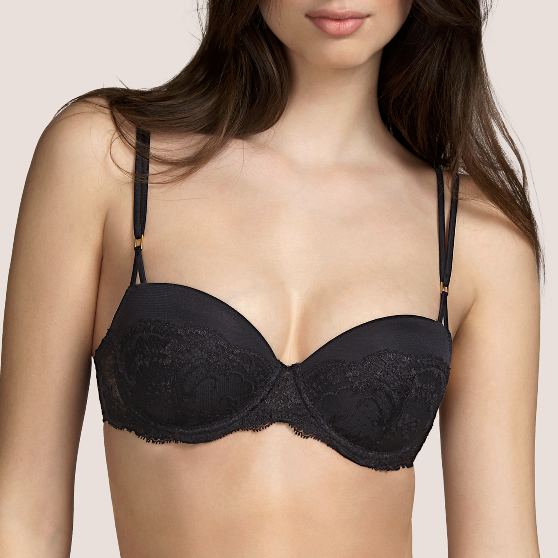 Andres Sarda GINGER Balconet voorgevormd