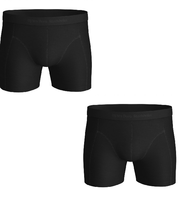 Björn Borg Tencel 2-pack boxer