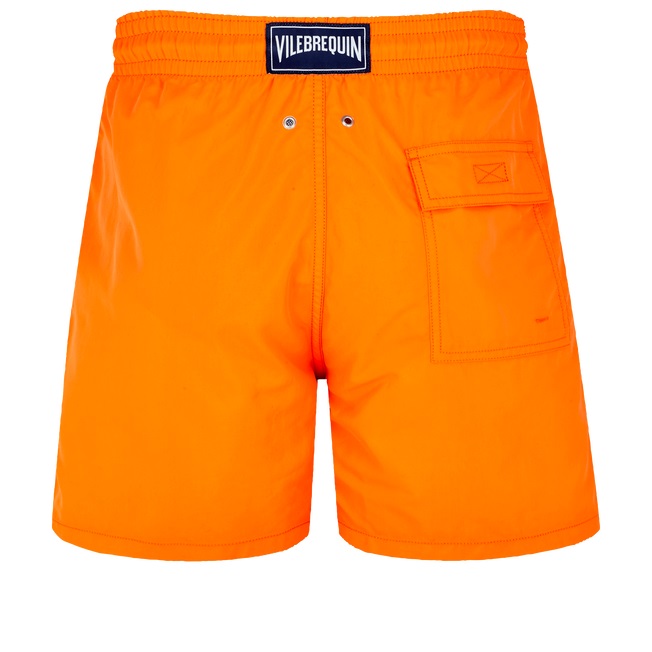 Vilebrequin Zwemshort heren effen