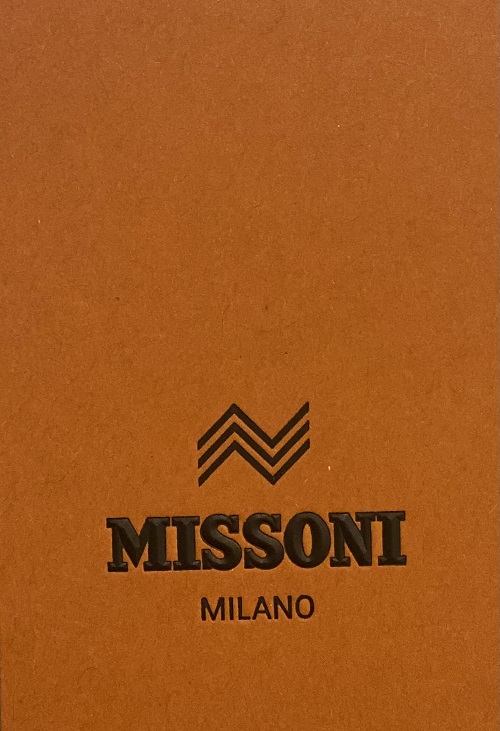 Missoni Zigzag bikini-set grote driehoek