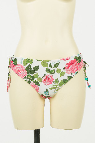 Twin-Set Rozen bikinislip stropjes
