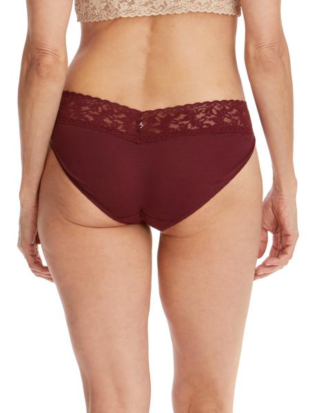Hanky Panky V-Kini Cotton