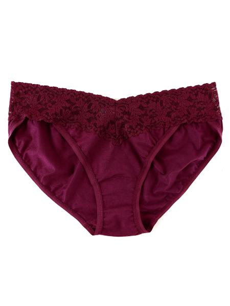 Hanky Panky V-Kini Cotton