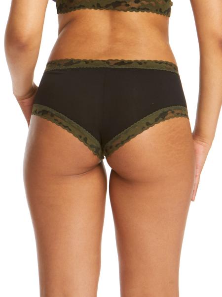 Hanky Panky Camo Cotton Boyshort