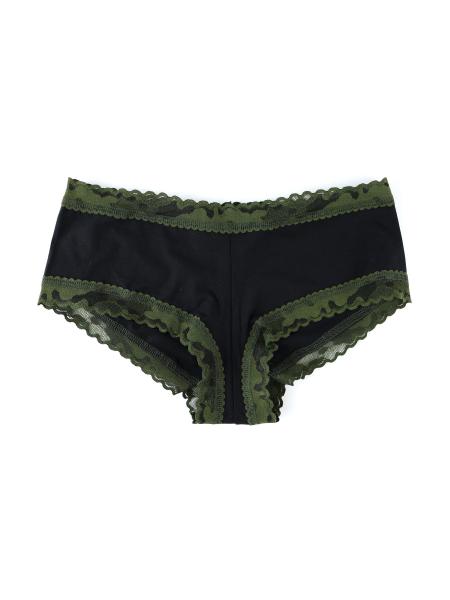 Hanky Panky Camo Cotton Boyshort