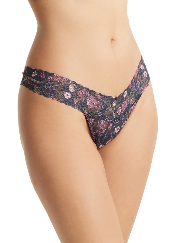 Hanky Panky Printed Low Rise String