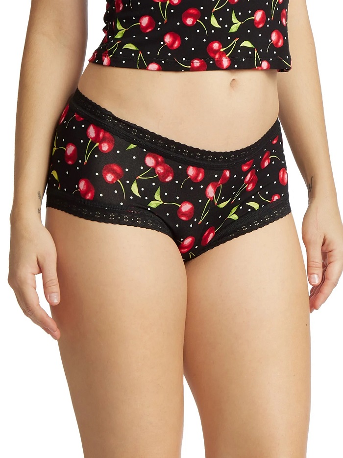 Hanky Panky Printed dream boyshort