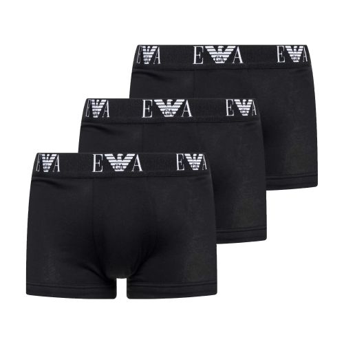 Armani Boxer heren 3-Pack long