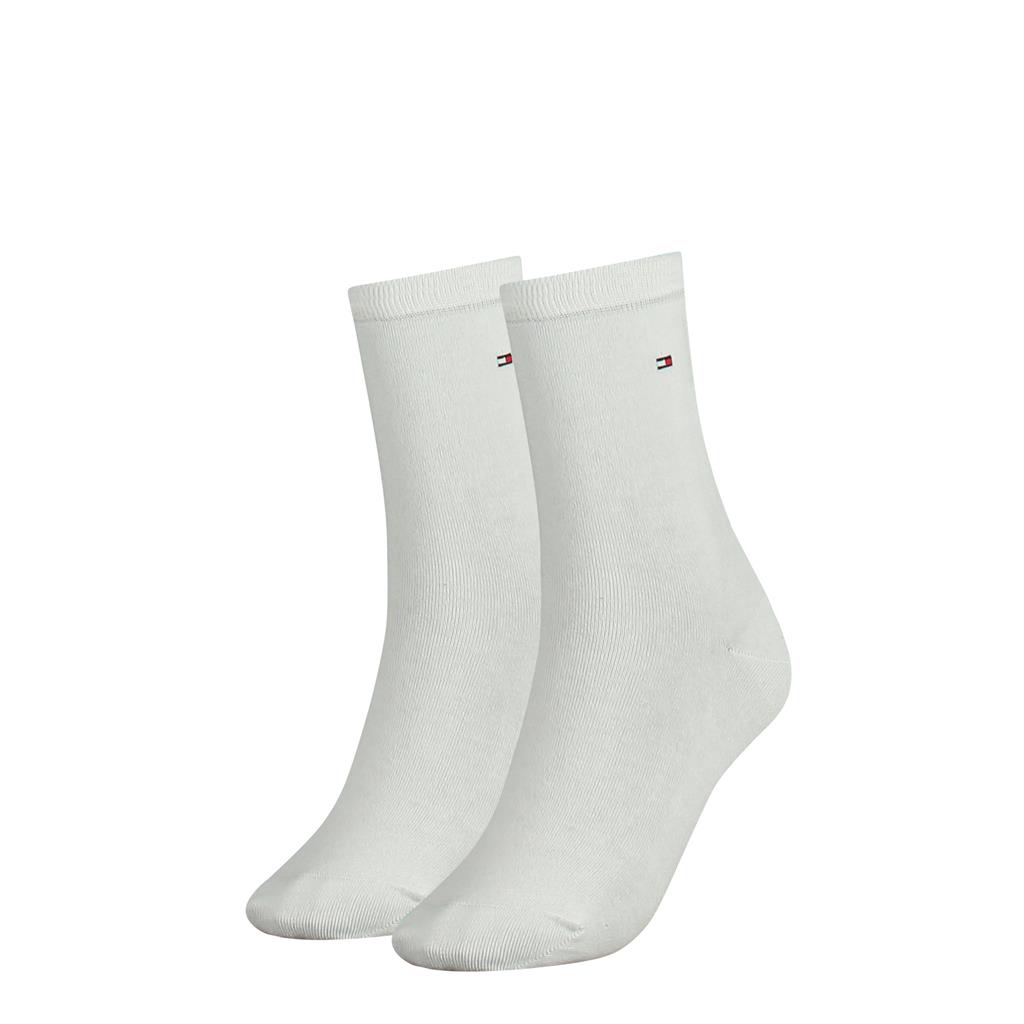 Tommy Hilfiger Damessokken basic 2-pack