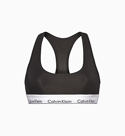 Calvin Klein Bralette katoen (niet-voorgevormd)