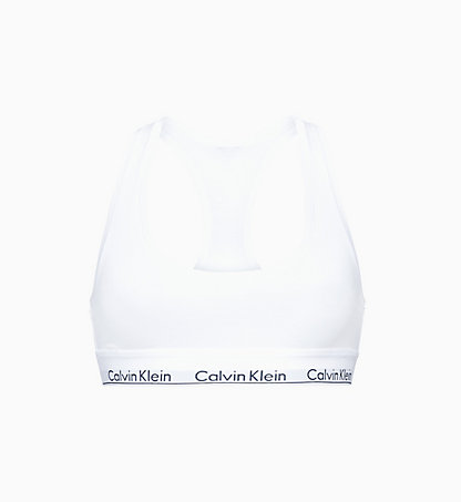 Calvin Klein Bralette katoen (niet-voorgevormd)