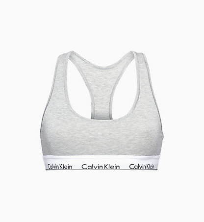 Calvin Klein Bralette katoen (niet-voorgevormd)