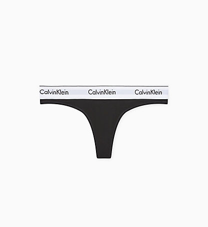 Calvin Klein String katoen