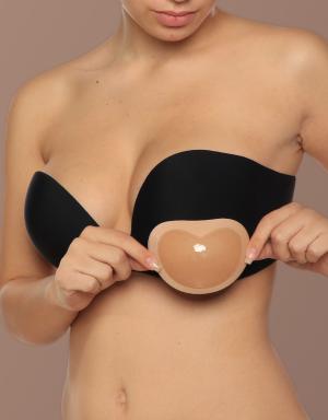 Byebra Adhesive Half, Push-Up Pads