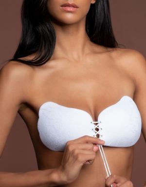 Byebra Lace-It Bra, Plak Bh