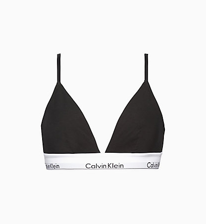 Calvin Klein Triangle Bra