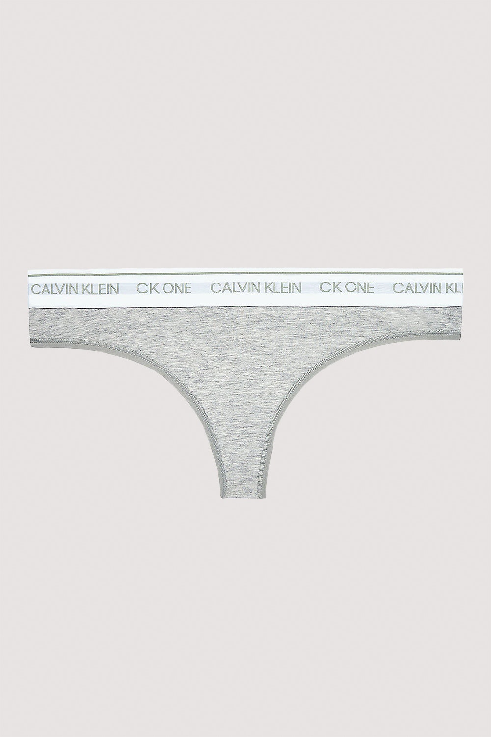 Calvin Klein CK one string katoen