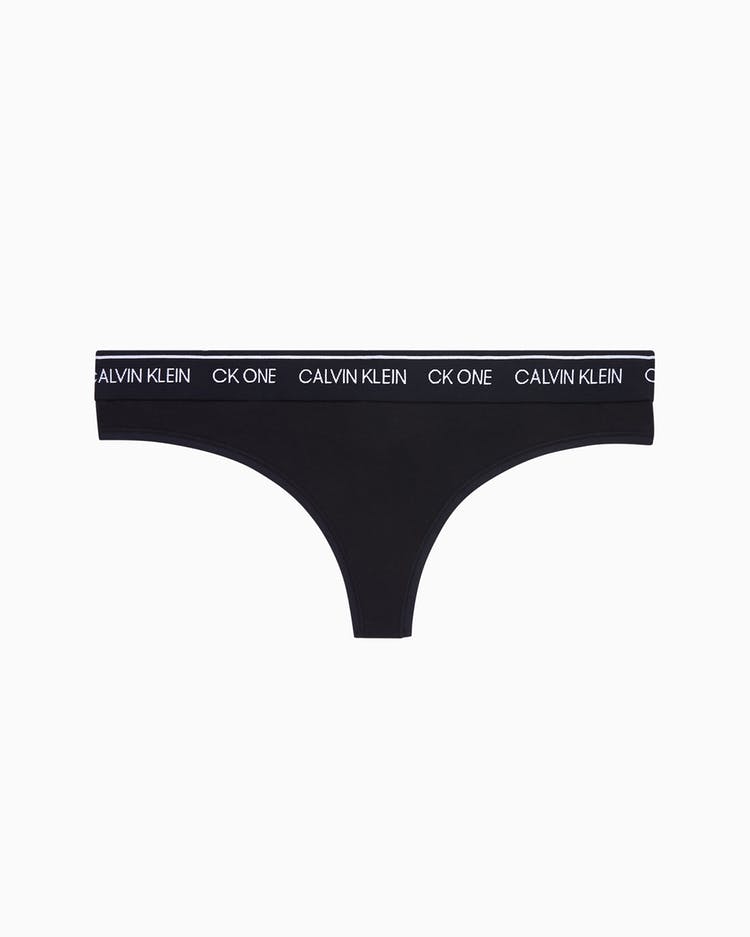 Calvin Klein CK one string katoen