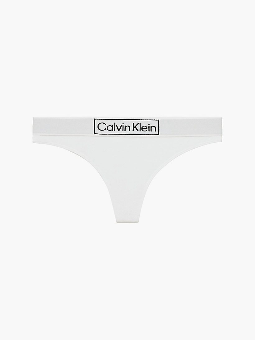 Calvin Klein String heritage