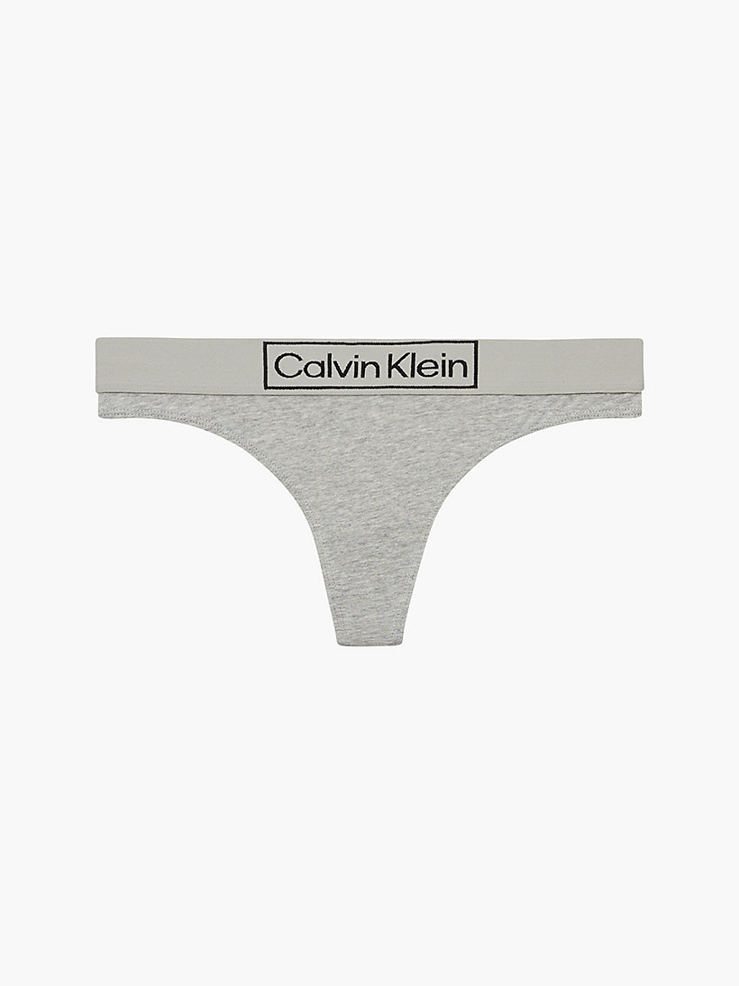 Calvin Klein String heritage