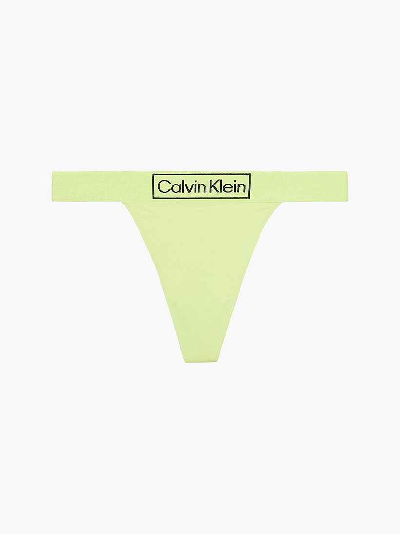 Calvin Klein String thong heritage