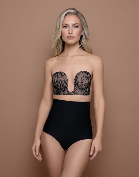 Byebra Seamless U-Style Plak Bh, Lace