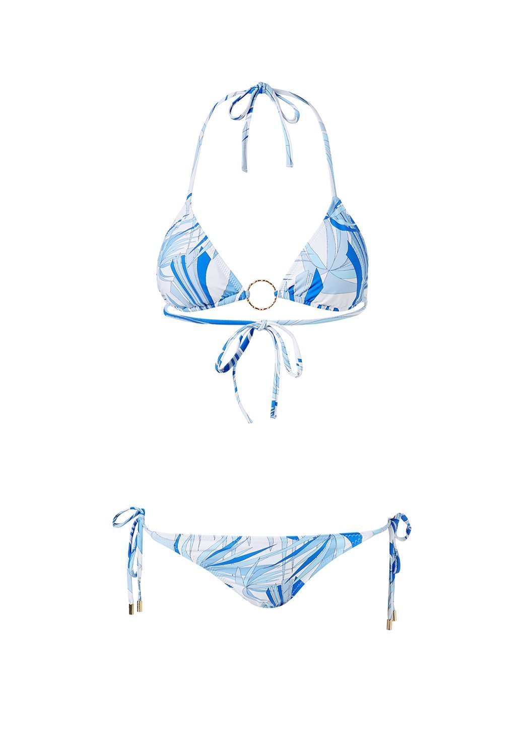 Melissa Odabash Miami Bikini-Set