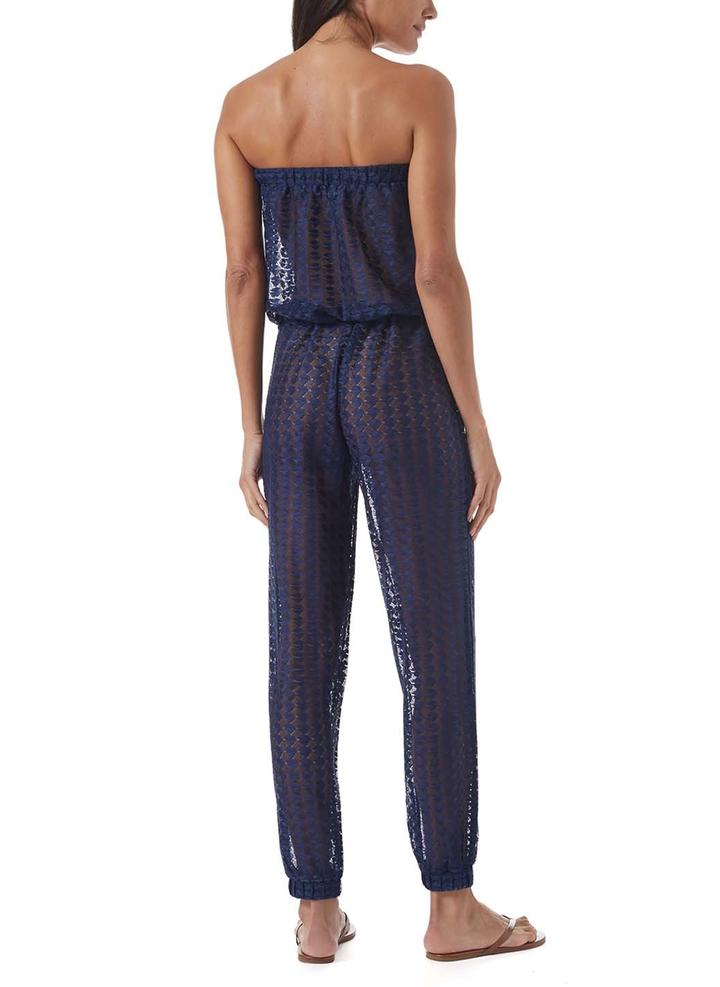 Melissa Odabash Stella Jumpsuit Knit