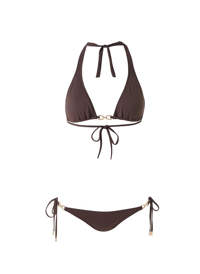 Melissa Odabash Bahamas Bikini-set