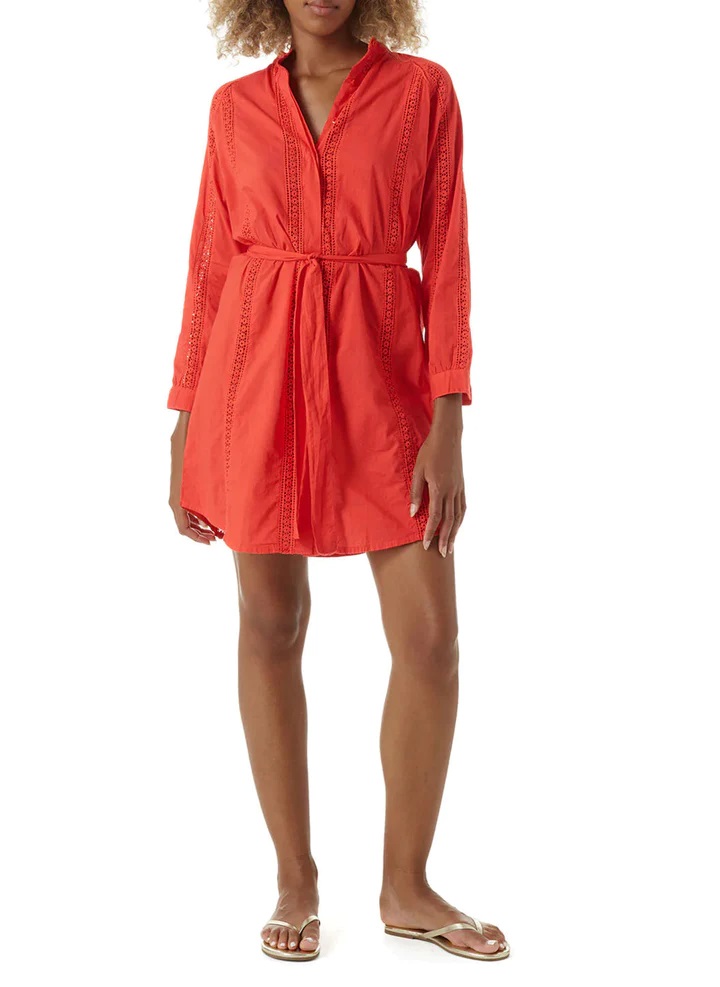 Melissa Odabash Emily kaftan kort