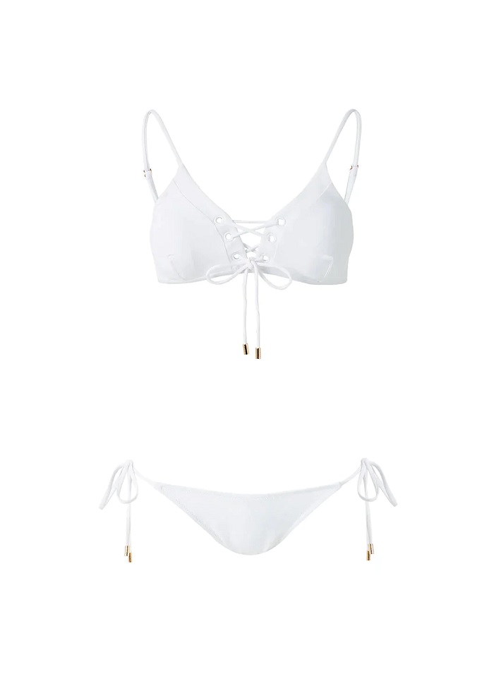 Melissa Odabash Marrakech bikini set