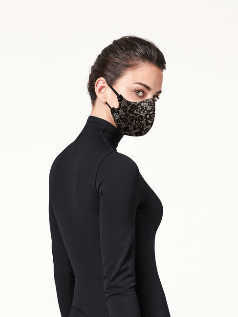 Wolford Mondmasker Lace