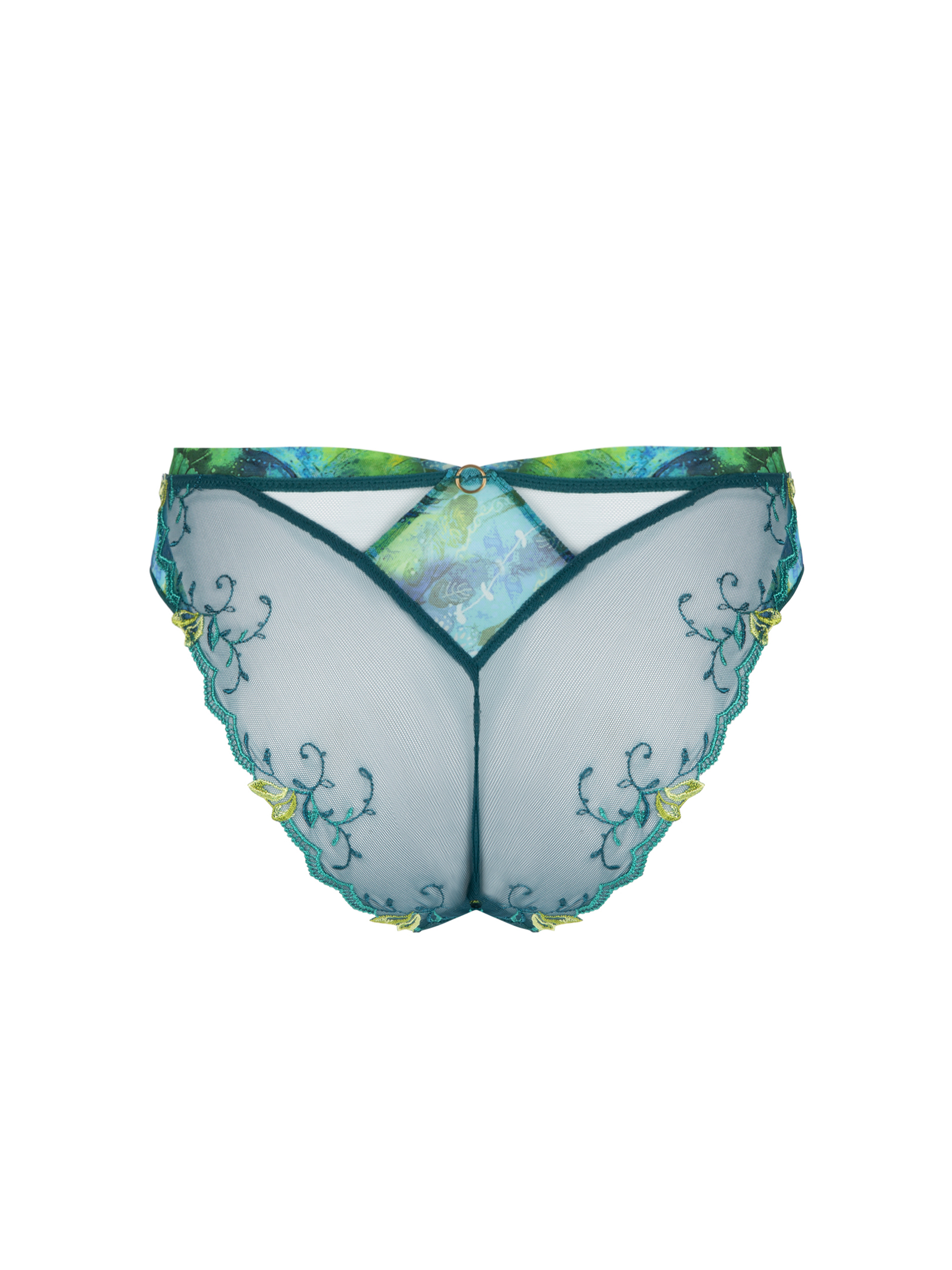 Lise Charmel Grace Aquatique Slip Séduction