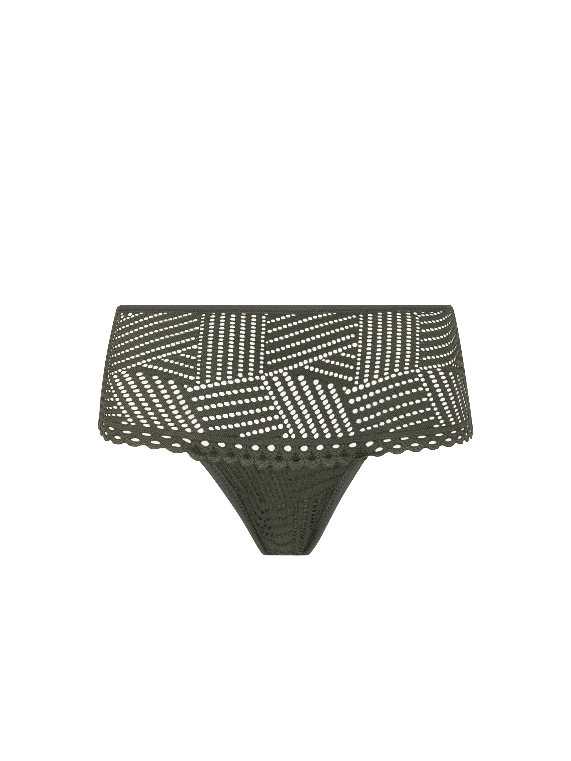 Antigel Tressage Graphic Shorty