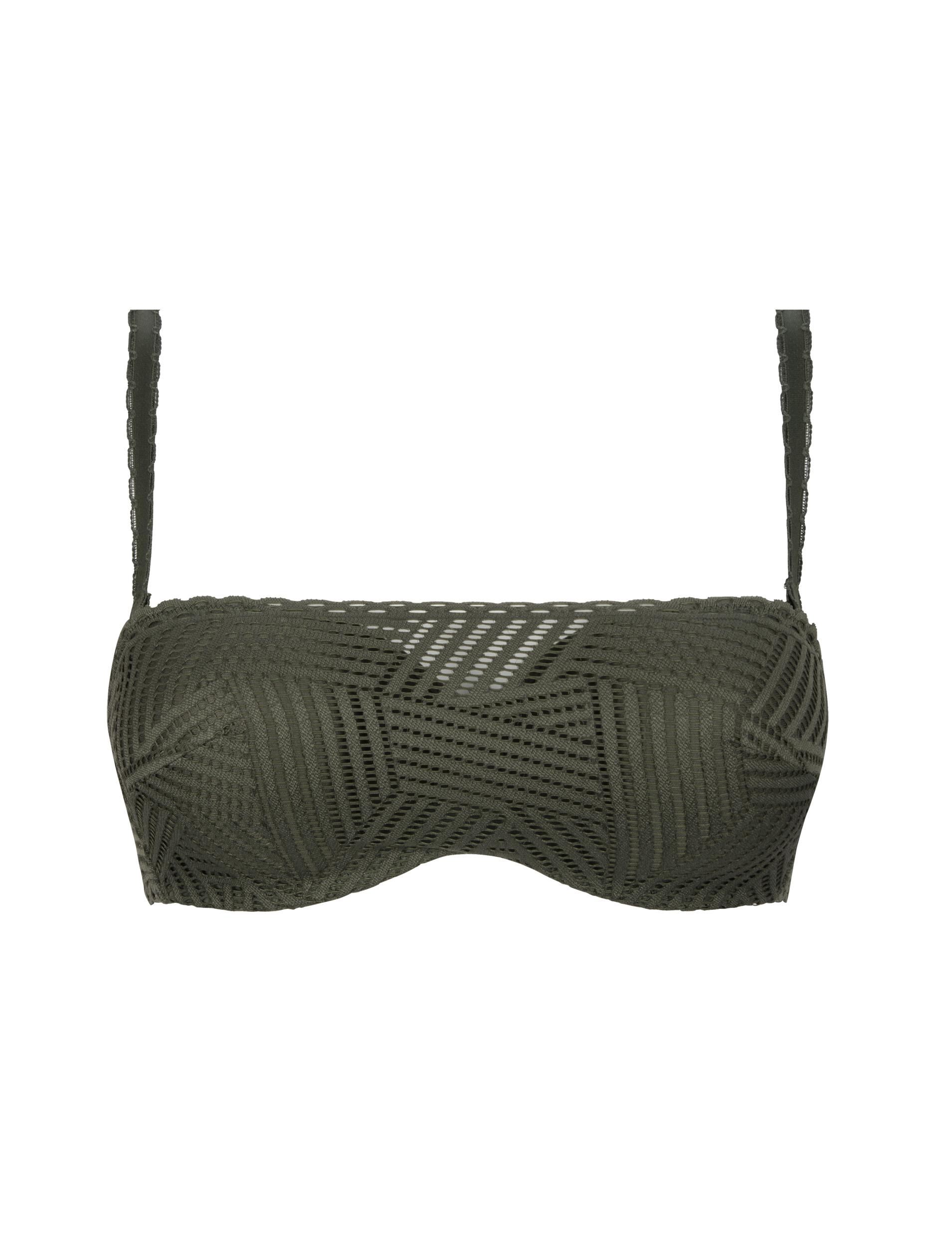 Antigel Tressage Graphic Bandeau