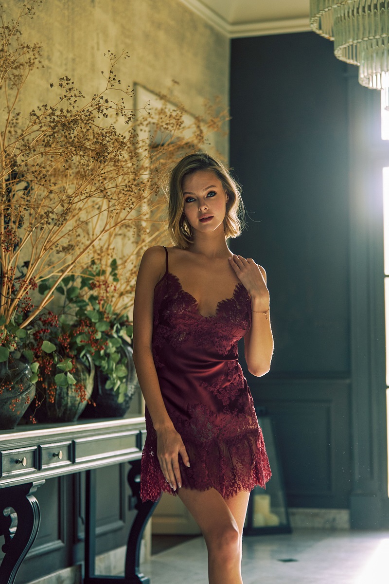 Marjolaine Ruby nuisette