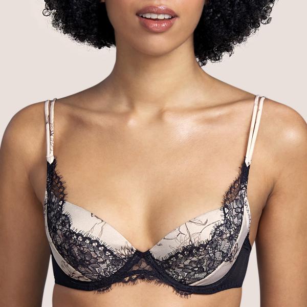 Andres Sarda Wang Push-up Bh B tot D-Cup