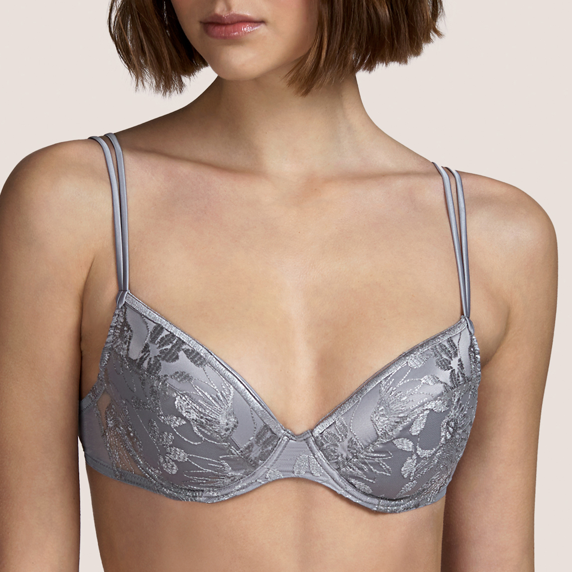 Andres Sarda TINA Push-up, uitneembare pads